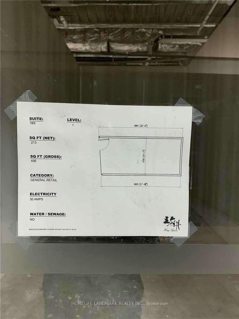 1B5 - 9390 Woodbine Ave, Markham, L6C 1T5 | Image 3