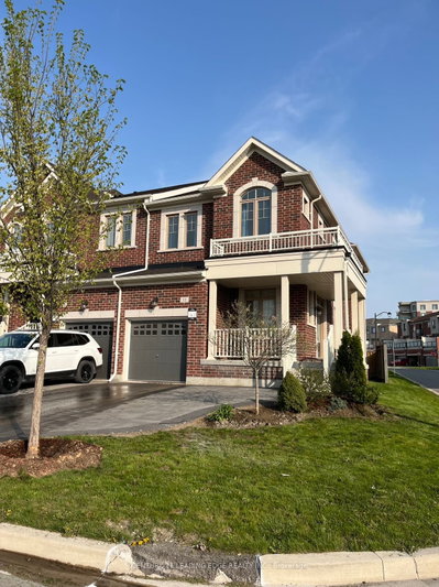 Townhouse leased at 11 Radial Drive, Aurora, Ontario, L4G 0Z8 - Rural Aurora - MLS: N5979000