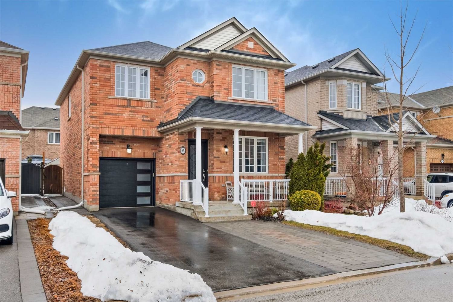 Detached House sold at 56 Angelico Avenue, Vaughan, Vellore Village, L4H 3K2 - MLS: N5979001