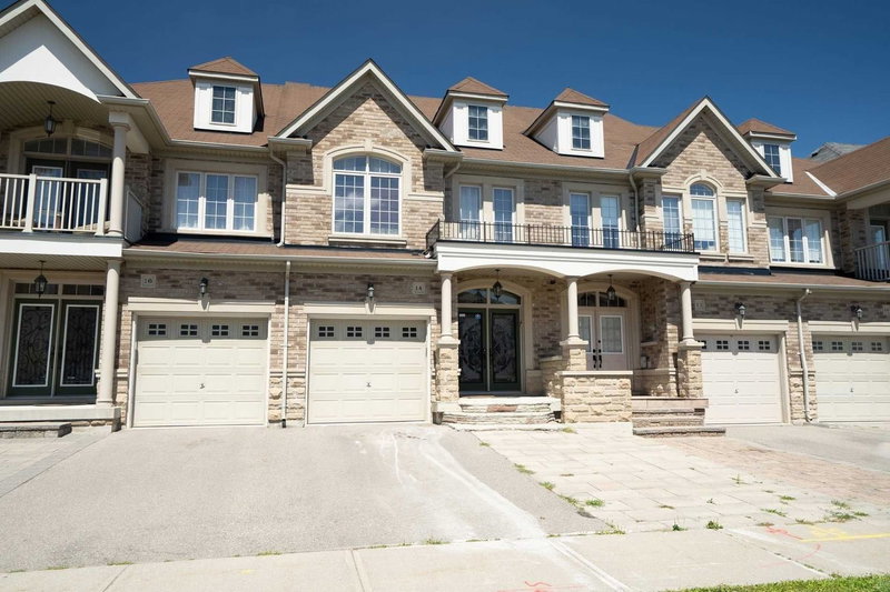 Bsmnt - 14 Millhouse Crt, Vaughan, L6A 4P6 | Image 2