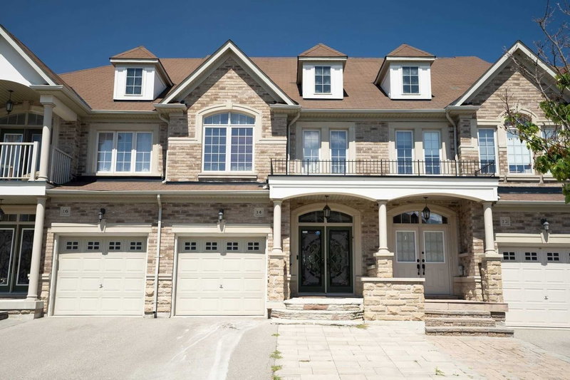 Bsmnt - 14 Millhouse Crt, Vaughan, L6A 4P6 | Image 3