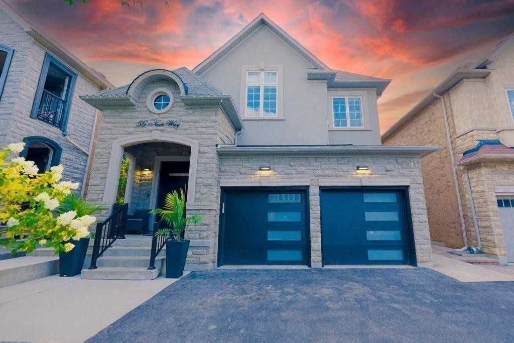 Detached House sold at 56 Noce Way, Vaughan, Vellore Village, L4H 0W9 - MLS: N5984035