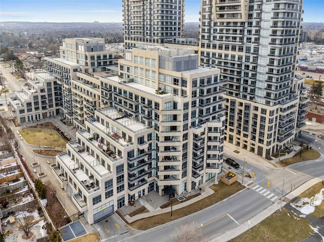 Se312 - 9199 Yonge Street