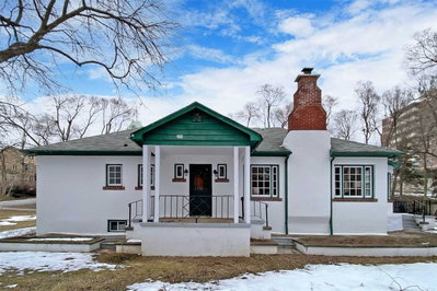 Detached House sold at 119 Robinson Street, Markham, Ontario, L3P 1P2 - Old Markham Village - MLS: N5985291