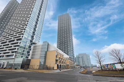 Unit 603 — 5 Buttermill Ave, Vaughan - Vaughan Corporate Centre image-0-1