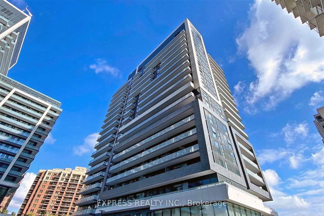 1602 - 75 Oneida Crescent