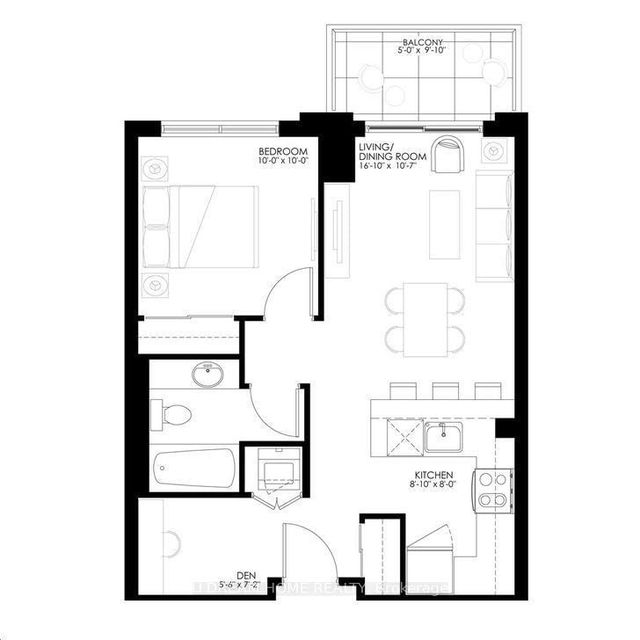 702 - 11611 Yonge Street