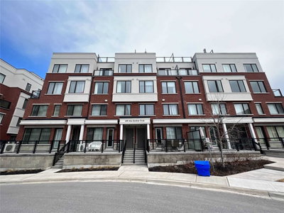 Townhouse sold at 118-600 Alex Gardner Circle, Aurora, Ontario, L4G 3G5 - Aurora Village - MLS: N5995885
