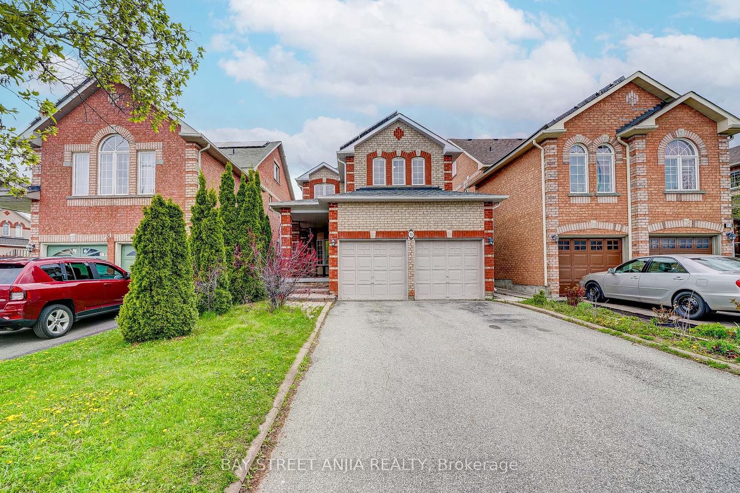 Detached House sold at 73 Quantum Street, Markham, Ontario, L3S 4J4 - Middlefield - MLS: N5996328