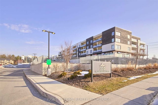207 - 555 William Graham Drive