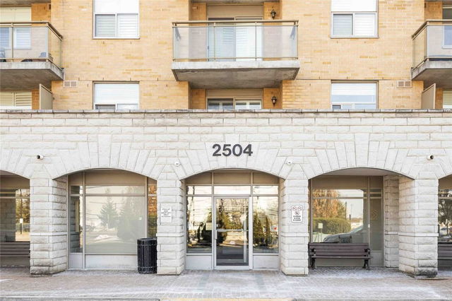 210 - 2504 Rutherford Road