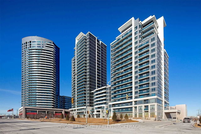 1208 - 7165 Yonge Street