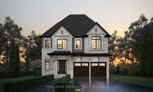Lot B - 12221 Tenth Line