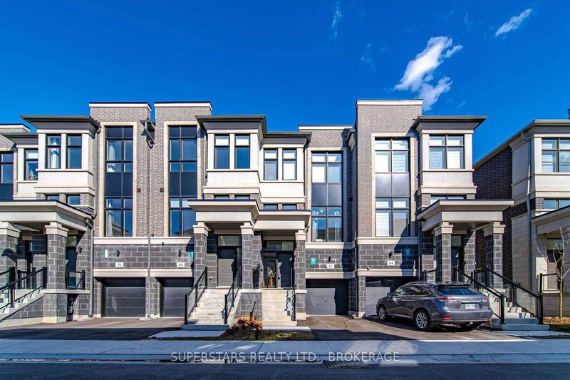 62 Pantheon Lane, Markham, L6E 0V3 | Image 2