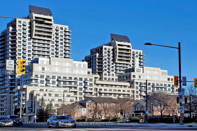 312 - 9201 Yonge Street