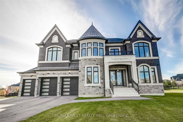 55 Hazleridge Court