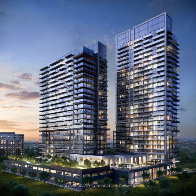 1807 - 105 Oneida Crescent