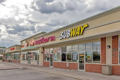 Sale Of Business sold at 7-9570 Mccowan Road, Markham, Ontario, L3P 8M1 - Berczy - MLS: N6006037