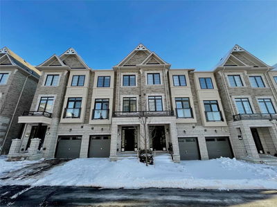 Townhouse leased at 18 William Adams Lane, Richmond Hill, Rouge Woods, L4S 2V7 - MLS: N6006607