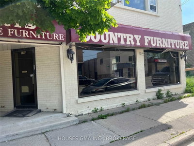 Upper Level leased at 111 High Street, Georgina, Ontario, L0E 1R0 - Sutton & Jackson's Point - MLS: N6009781
