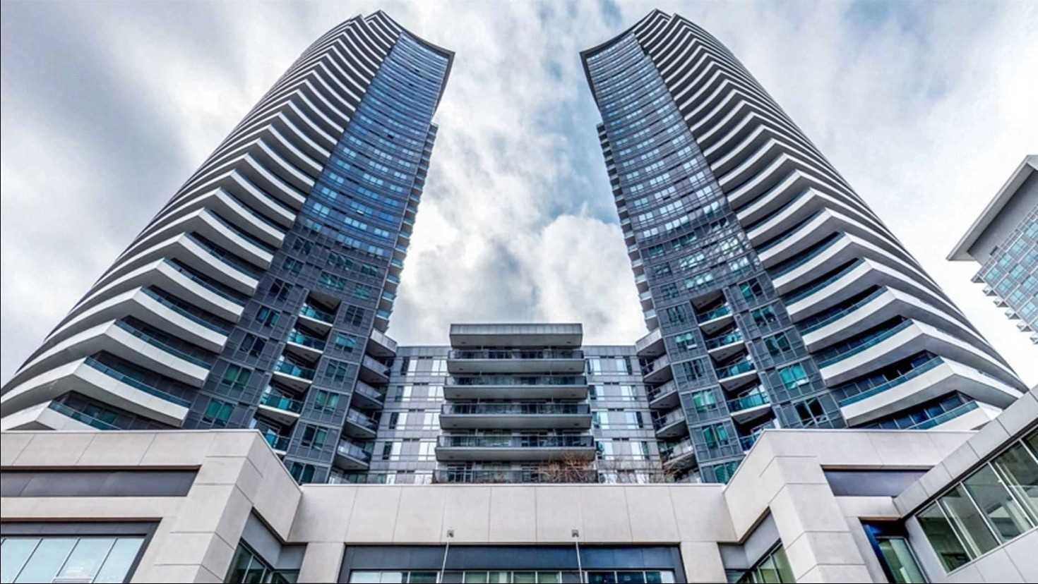 Condo leased at 1508-7171 Yonge Street, Markham, Thornhill, L3T 0C5 - MLS: N6010691