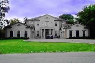 Detached House leased at 5 Helen Avenue, Vaughan, Ontario, L4J 1J6 - Uplands - MLS: N6012665