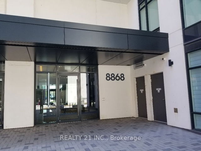1111E - 8868 Yonge Street