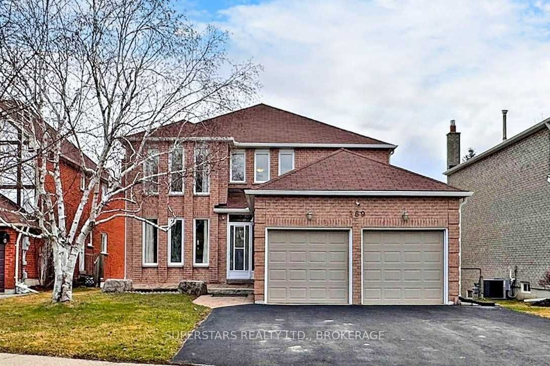 Detached House sold at 269 Billings Crescent, Newmarket, Bristol-London, L3Y 7Z2 - MLS: N6015793