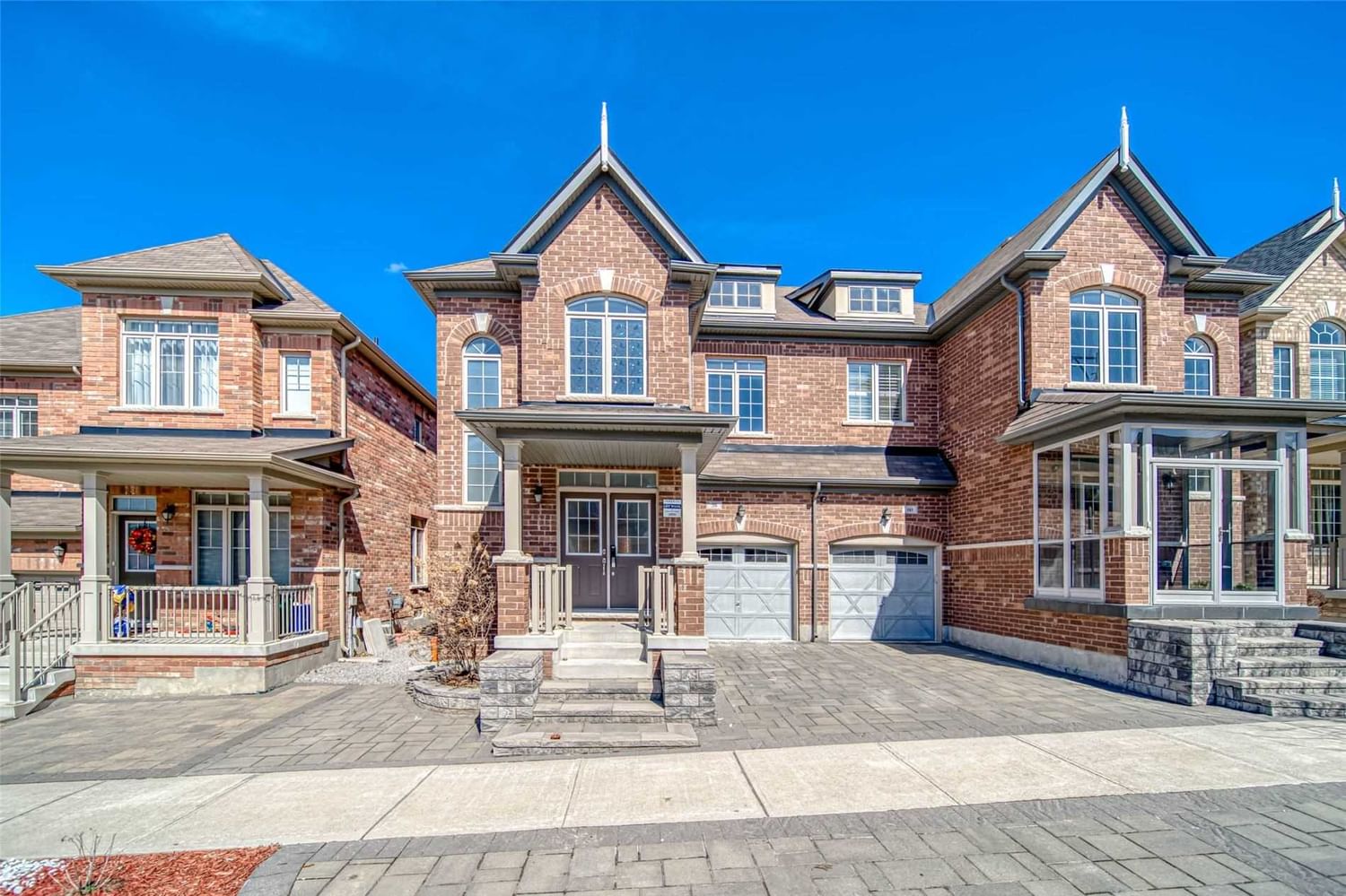 Semi-Detached House leased at 58 Henry Bauer Avenue, Markham, Berczy, L6C 0W9 - MLS: N6018827