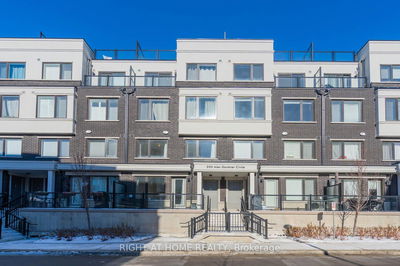 Townhouse leased at 34-200 Alex Gardner Circle, Aurora, Aurora Heights, L4G 3G5 - MLS: N6020536