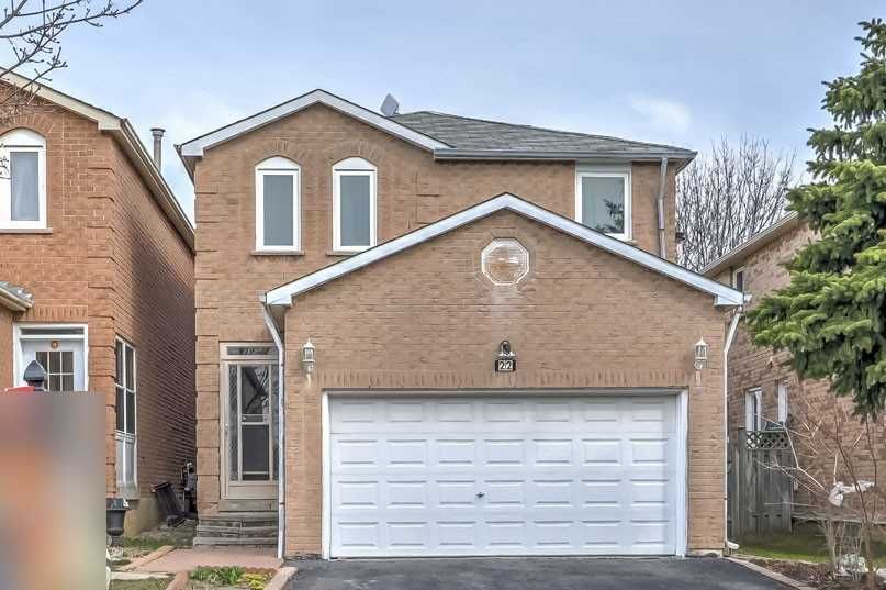 Detached House sold at 22 Mary Pearson Drive, Markham, Ontario, L3S 2Z4 - Middlefield - MLS: N6020841