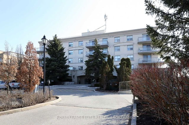 411 - 2500 Rutherford Road