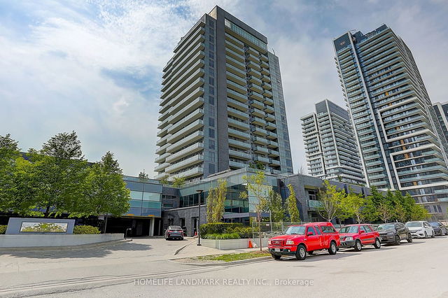 1103 - 65 Oneida Crescent