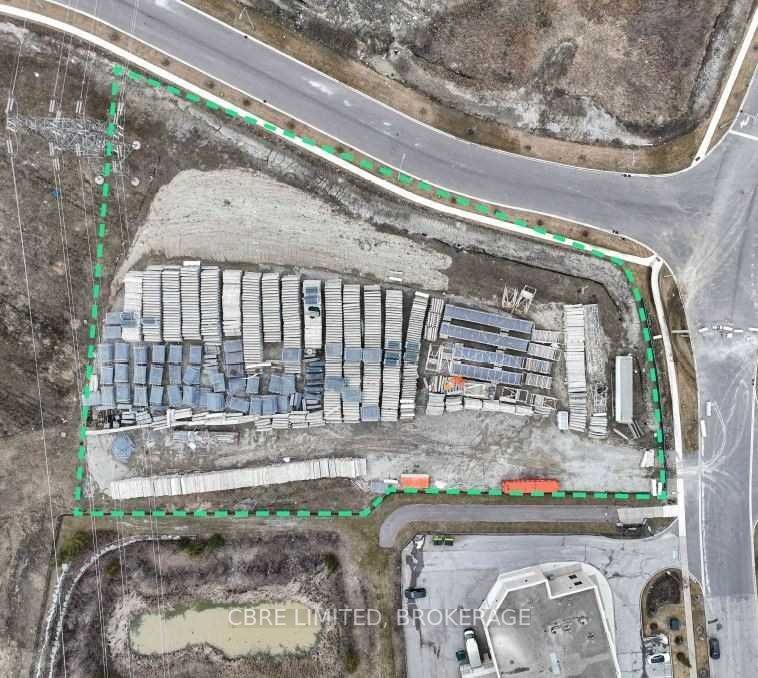 Land sold at 133 Innovation Drive, Vaughan, West Woodbridge Industrial Area, L4H 0T2 - MLS: N6022641