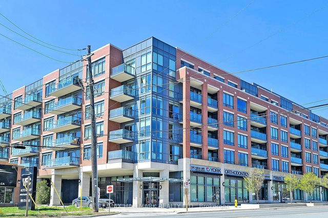 441 - 7608 Yonge Street