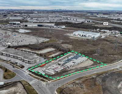 Industrial sold at 133 Innovation Drive, Vaughan, West Woodbridge Industrial Area, L4H 0T2 - MLS: N6024165