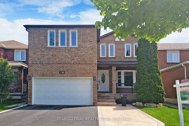195 Brownridge Drive