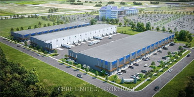 Industrial sold at 15-135 Addison Hall Circle, Aurora, Ontario, L4G 7C7 - Rural Aurora - MLS: N6025679