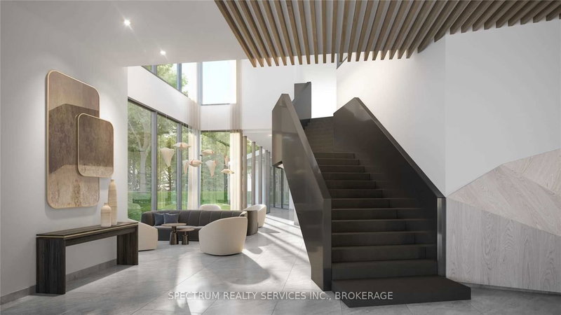 1027 - 2 David Eyer Rd, Richmond Hill, L4S 1M4 | Image 2