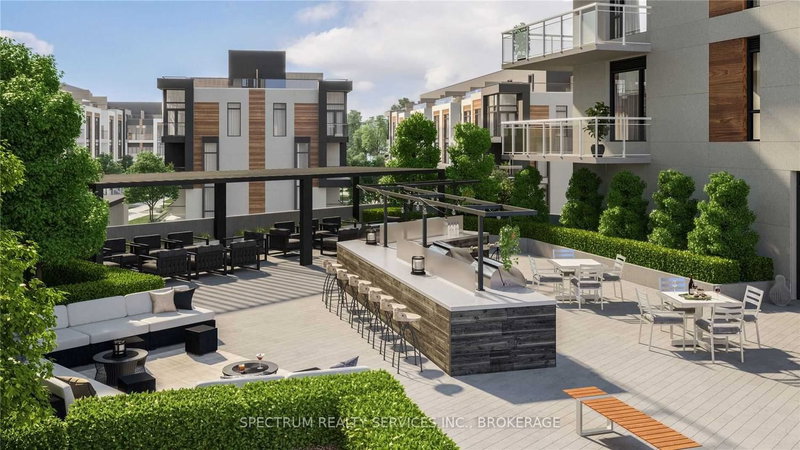 1027 - 2 David Eyer Rd, Richmond Hill, L4S 1M4 | Image 3