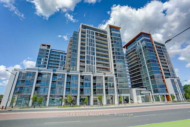 1011 - 9600 Yonge Street