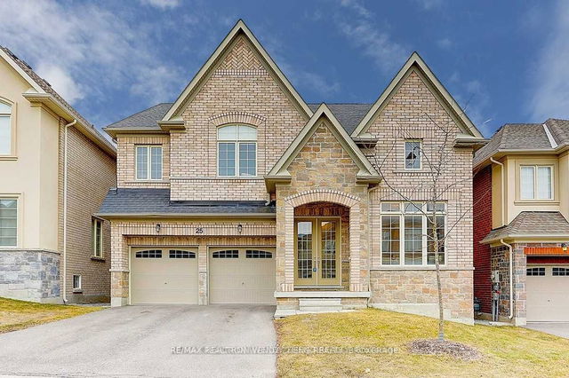 25 Clifford Fairbarn Drive