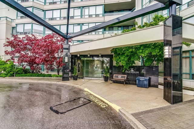 1107 - 7250 Yonge Street