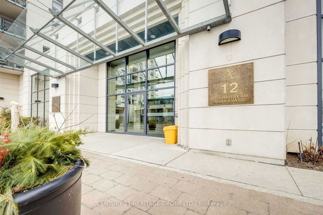 #201 - 12 Woodstream Boulevard