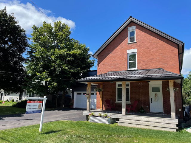 267 Barrie Street