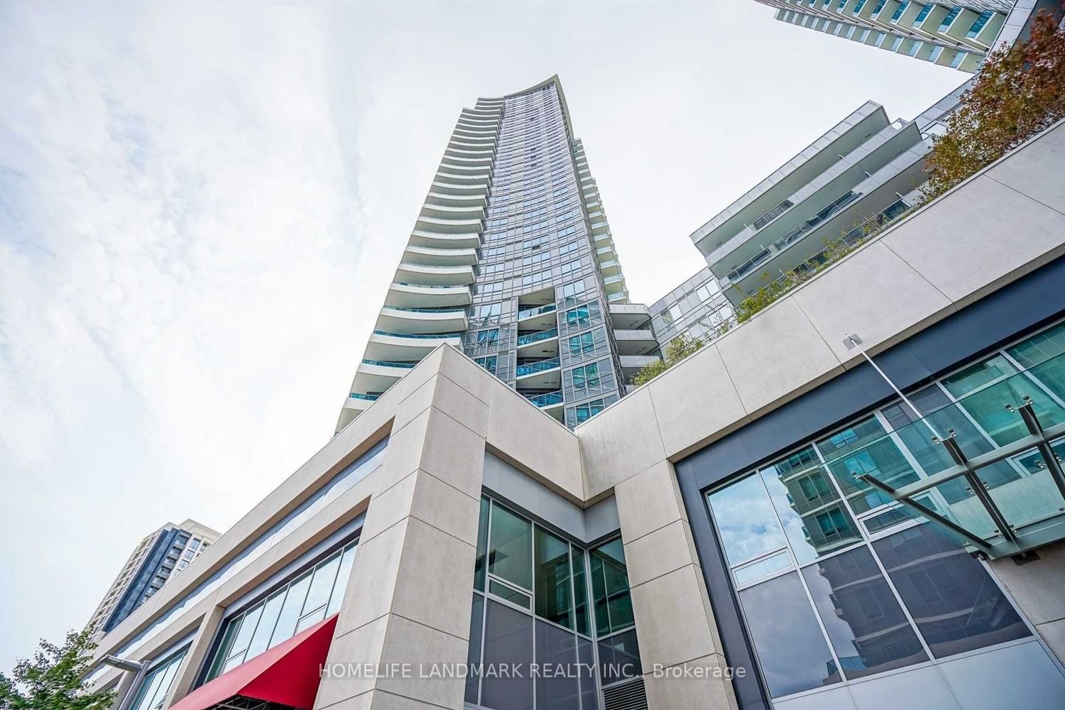 Condo leased at 2701-7171 Yonge Street, Markham, Thornhill, L3T 0C5 - MLS: N6030700