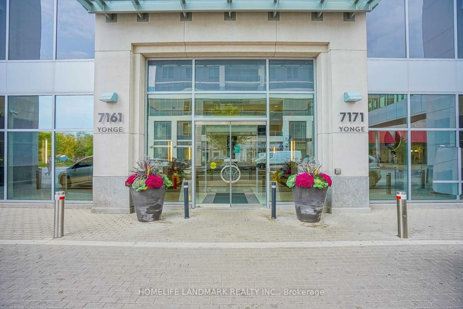 Condo leased at 2701-7171 Yonge Street, Markham, Thornhill, L3T 0C5 - MLS: N6030700