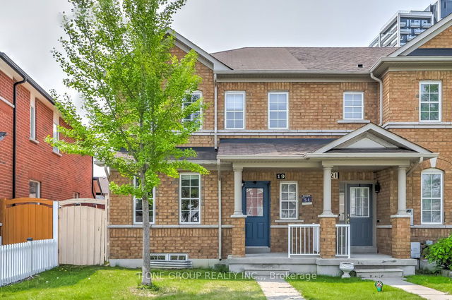 19 King William Crescent
