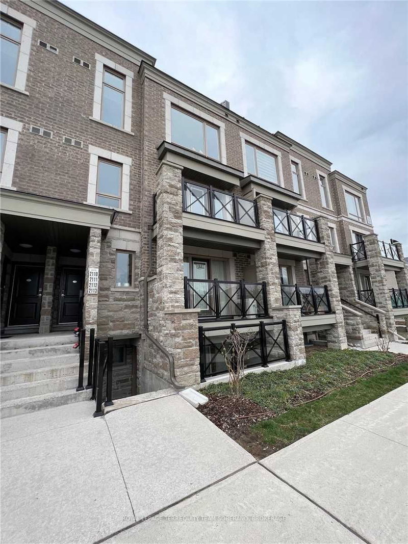 2112 - 2 Westmeath Lane, Markham, L6B 1N5 | Image 2