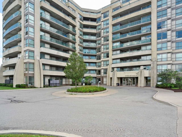 211 - 75 Norman Bethune Avenue